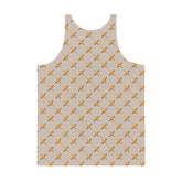 Geometric Harmony Men's Tank Top